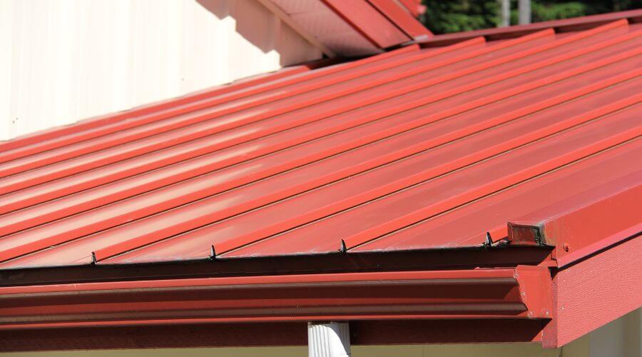Industrial Roof Installation in Lake View, IA